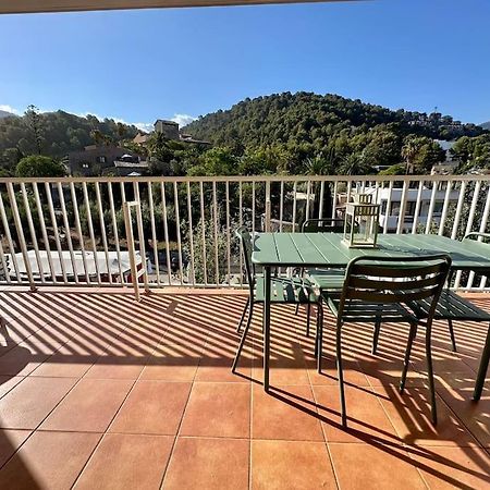 Moderno Y Acogedor Apartamento Con Terraza “ Llebeig” Soller Ngoại thất bức ảnh