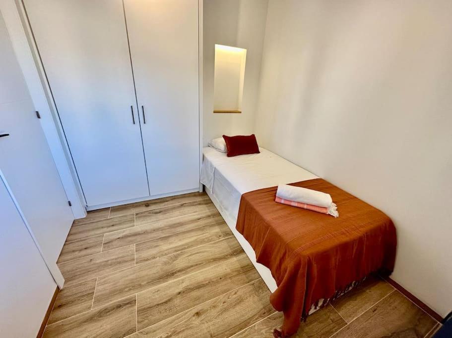 Moderno Y Acogedor Apartamento Con Terraza “ Llebeig” Soller Ngoại thất bức ảnh