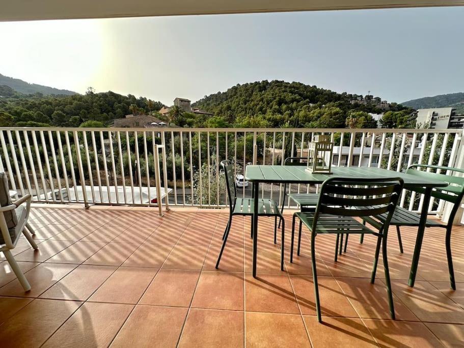 Moderno Y Acogedor Apartamento Con Terraza “ Llebeig” Soller Ngoại thất bức ảnh