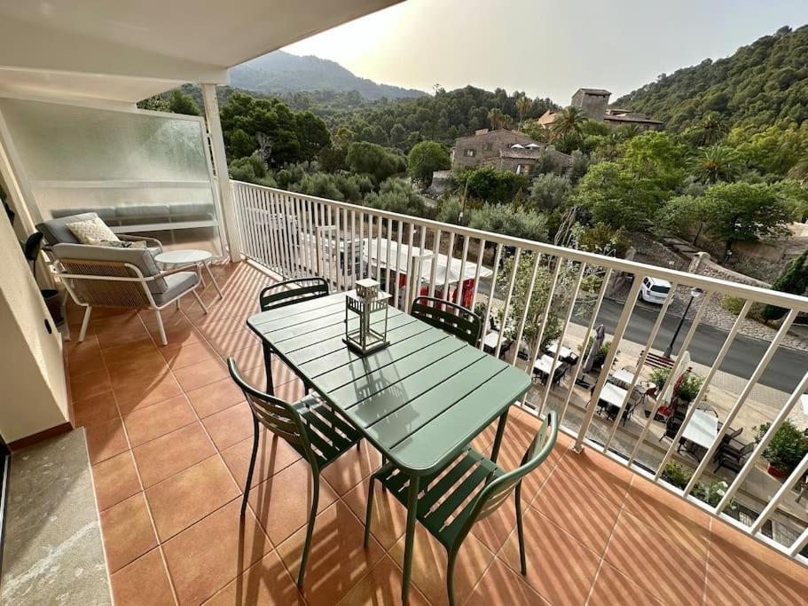 Moderno Y Acogedor Apartamento Con Terraza “ Llebeig” Soller Ngoại thất bức ảnh