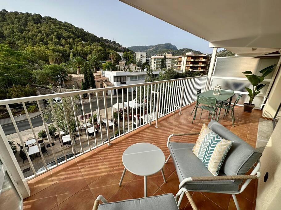 Moderno Y Acogedor Apartamento Con Terraza “ Llebeig” Soller Ngoại thất bức ảnh