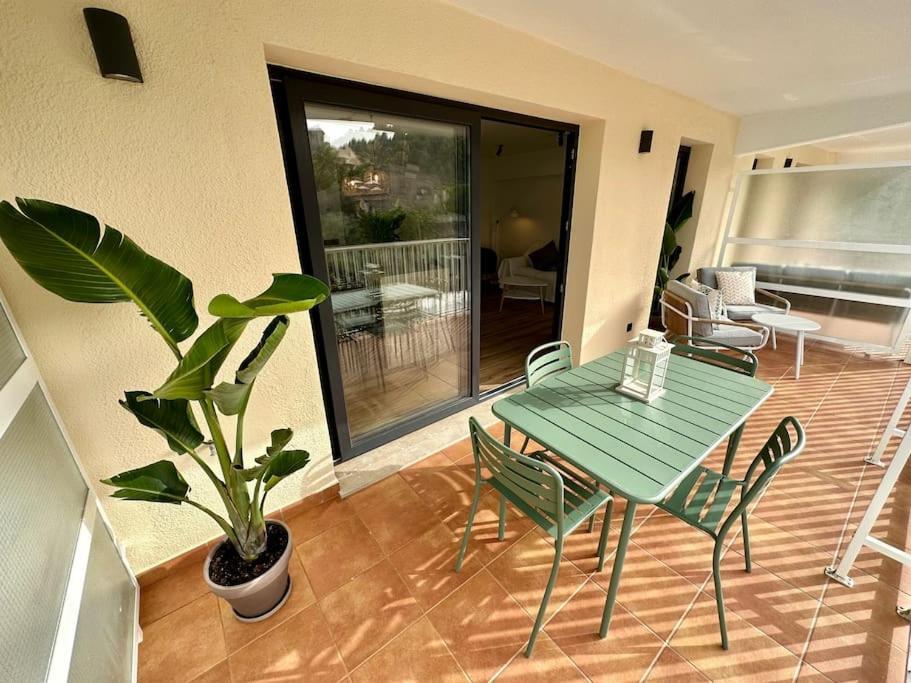 Moderno Y Acogedor Apartamento Con Terraza “ Llebeig” Soller Ngoại thất bức ảnh
