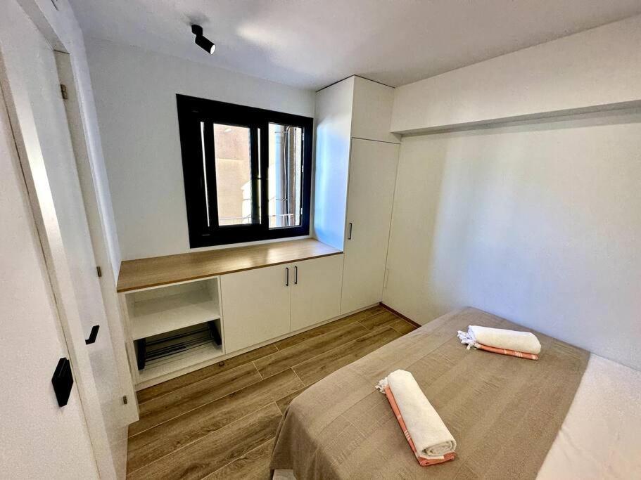 Moderno Y Acogedor Apartamento Con Terraza “ Llebeig” Soller Ngoại thất bức ảnh