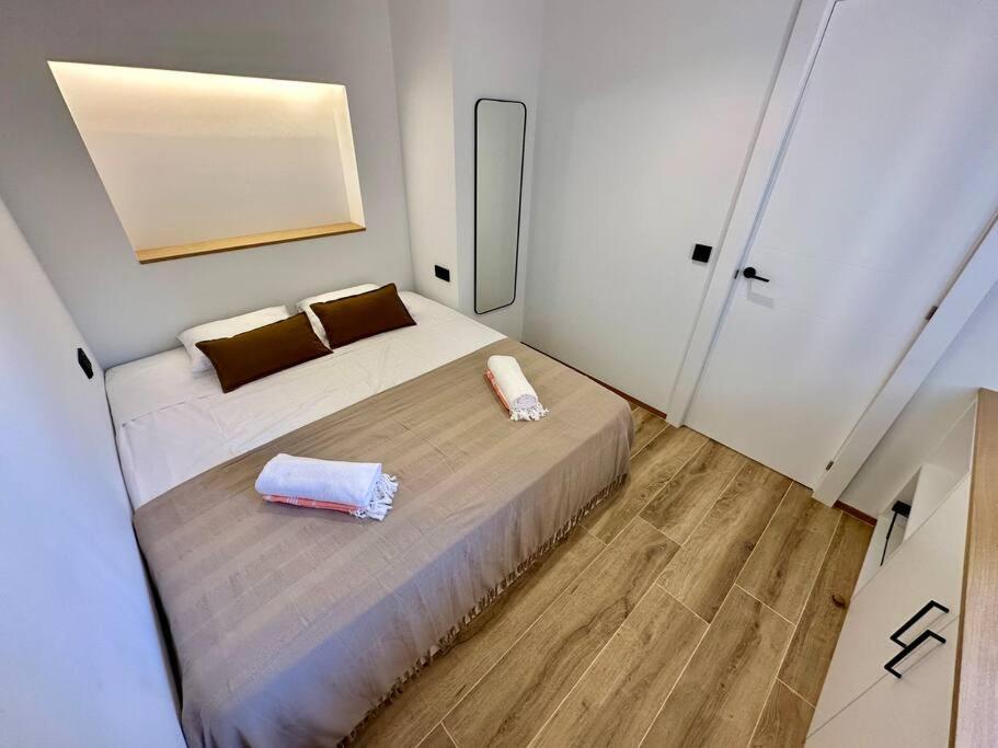 Moderno Y Acogedor Apartamento Con Terraza “ Llebeig” Soller Ngoại thất bức ảnh