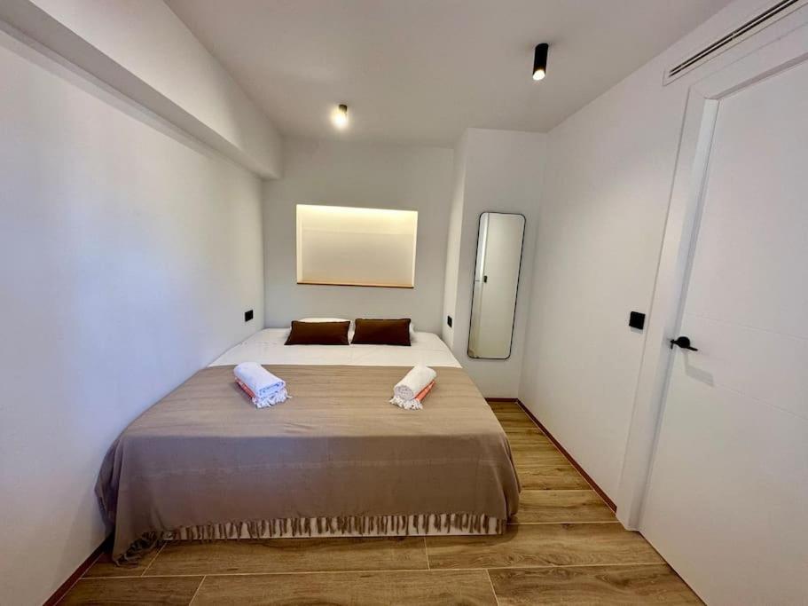 Moderno Y Acogedor Apartamento Con Terraza “ Llebeig” Soller Ngoại thất bức ảnh